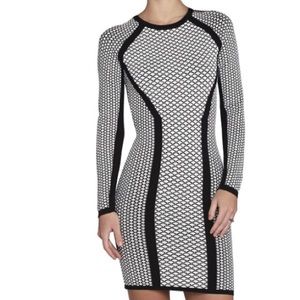 Bcbgmaxazria Elizabeth dress